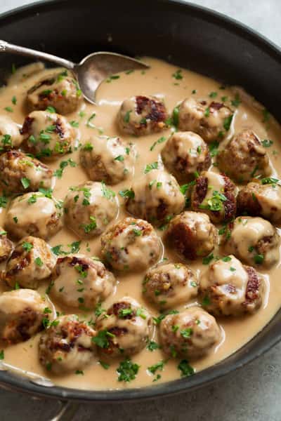 Meatballs