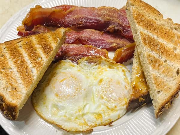 Two Eggs