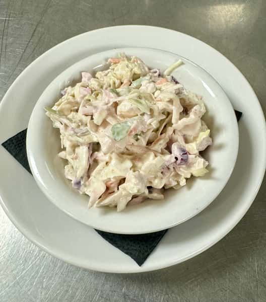 Side- Bleu Cheese Coleslaw