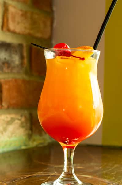 Hurricane Cocktail
