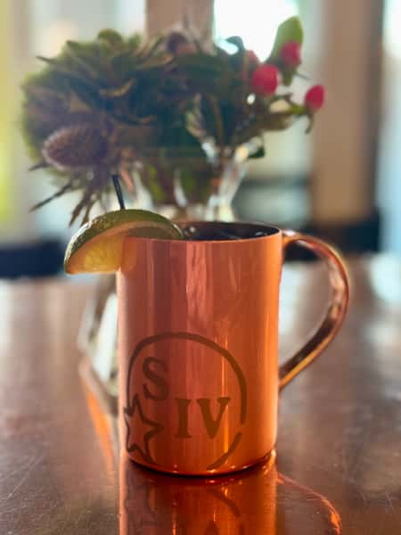 Kentucky Mule