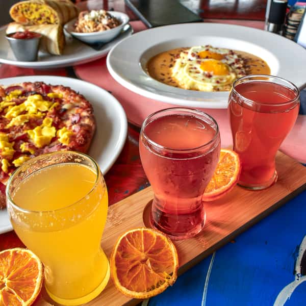 Lou Lou Food + Drink Brunch