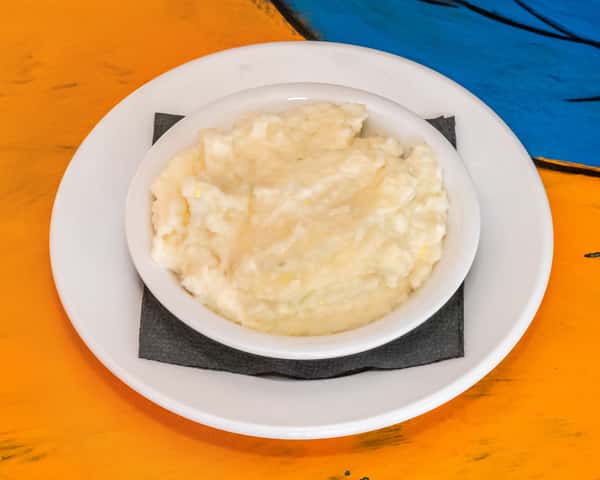 Side- Cheese Grits