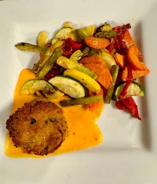 Appetizer Crab Cake
