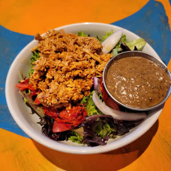 Roasted Chicken Salad