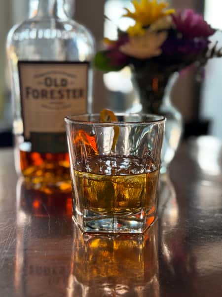 New Orleans Sazerac