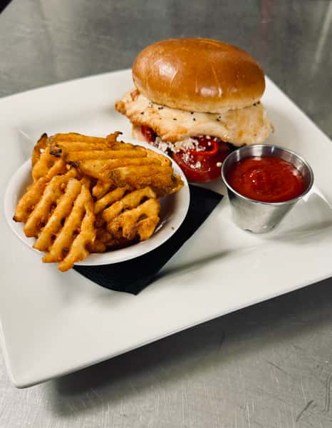 Grilled Chicken Sandwich