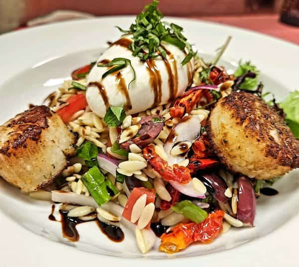 Scallop Special