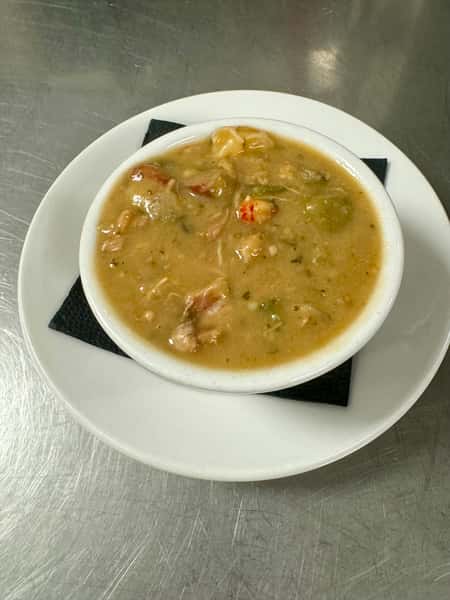 Cup Of Gumbo