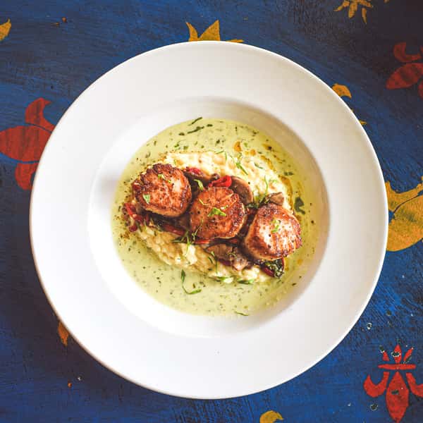 Scallop Special Wednesday Lou Lou St. Matthews