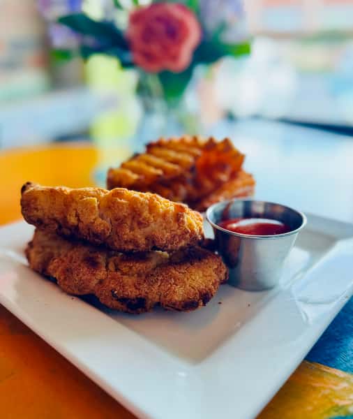 Chicken Fingers