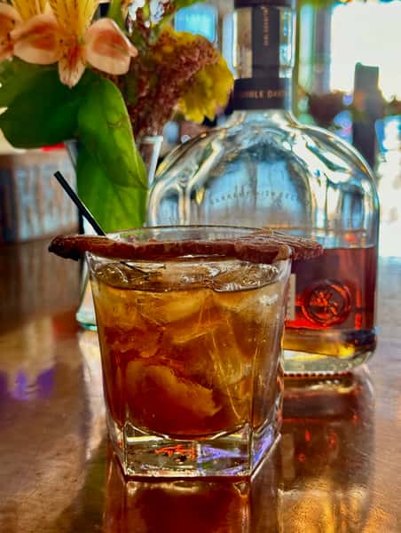 Smokehouse Old Fashioned