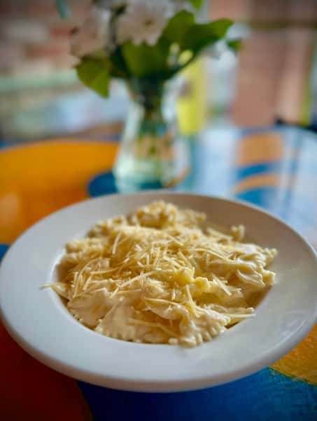 Cheesy Noodles