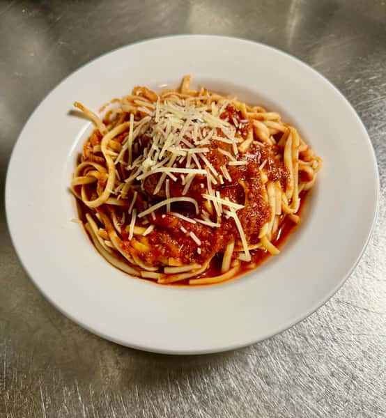 Linguine with Marinara