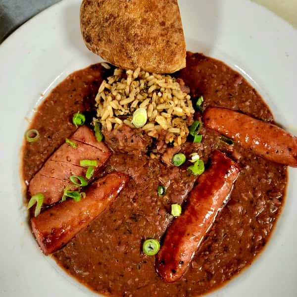Red Beans And Rice