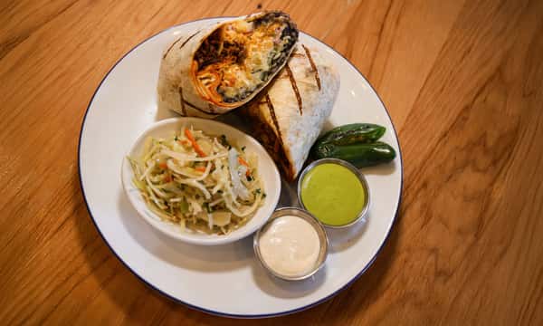 Chorizo Burrito