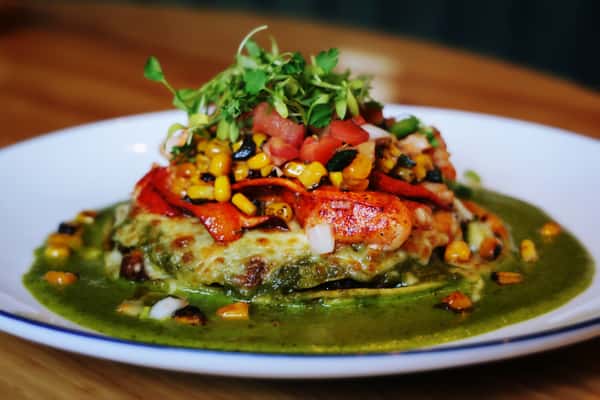 Baja Style Lobster