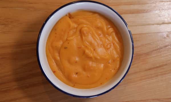 Boniato Mashed