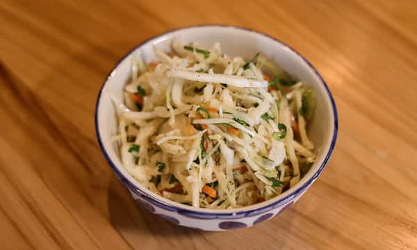 Mexican Cole Slaw