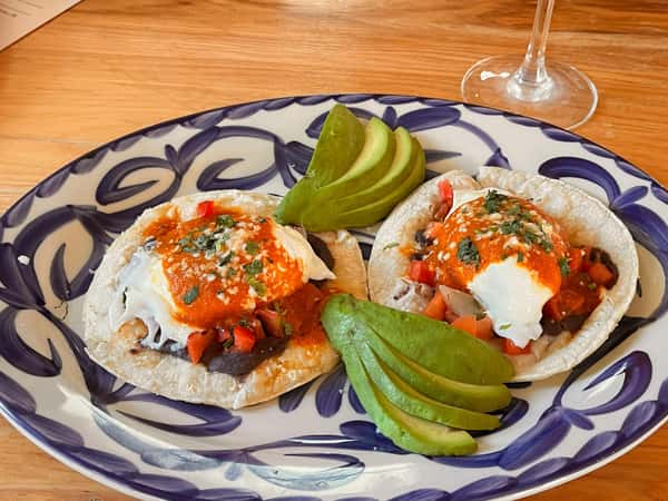 Huevos Rancheros