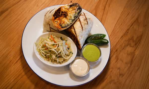 Chorizo Burrito