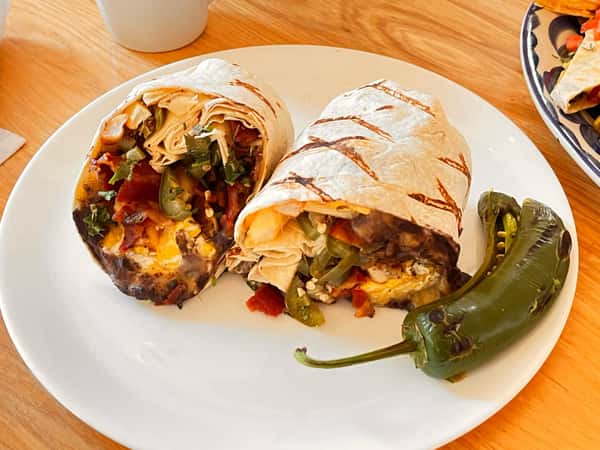 Breakfast Burrito