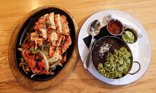 Chicken Fajitas