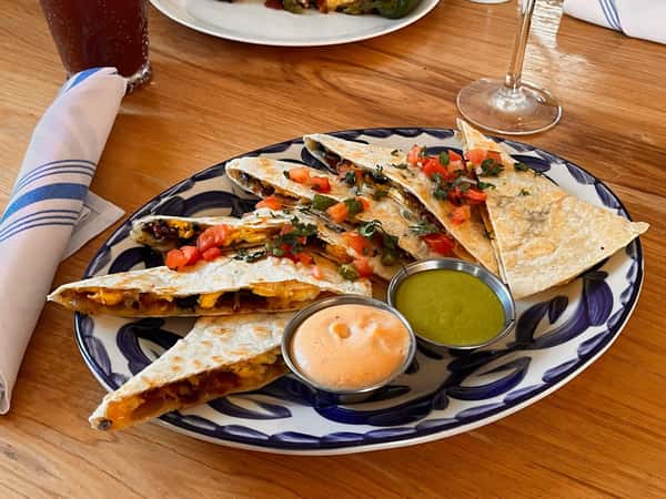 Breakfast Quesadilla