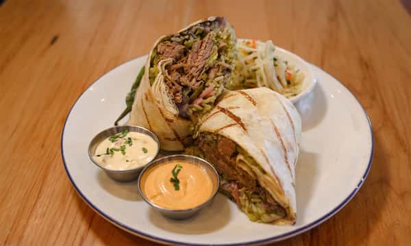 El Jefe Burrito