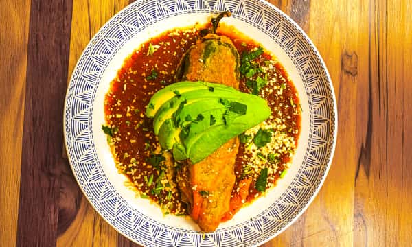 Chile Relleno