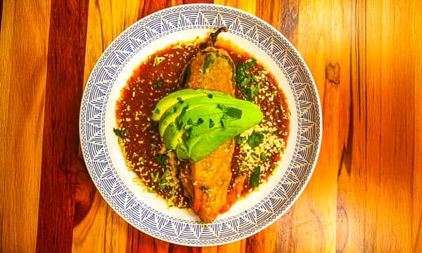 Chile Relleno