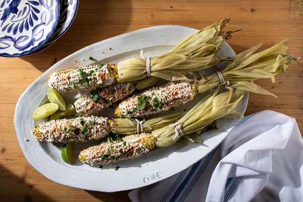 Street Corn