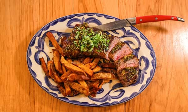 12oz Grilled Picanha Steak