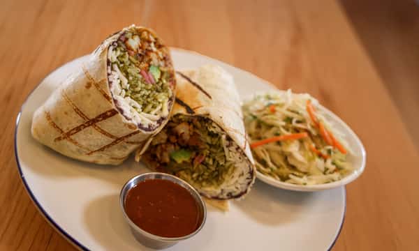 Vegan Burrito