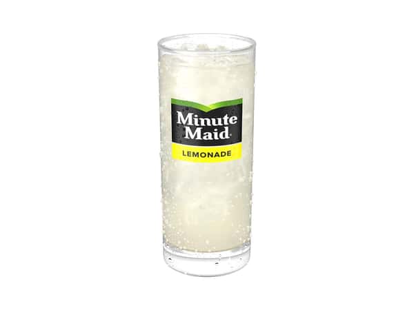 Minute Maid Lemonade