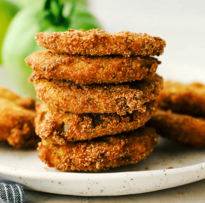 Fried Green Tomatoes