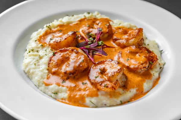 Shrimp And Grits