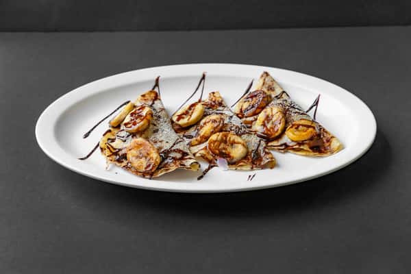 Crepe Nutella Banana