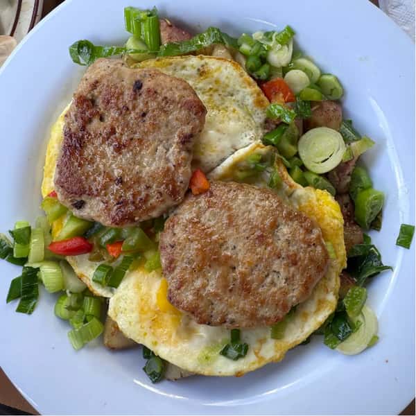 Chicken Sausage Bowl