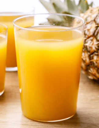 Pineapple Juice (No Refills)