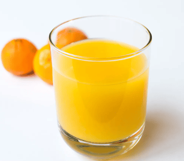 Orange Juice ( No Refills)