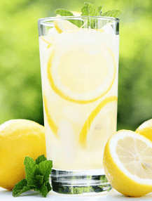 Lemonade (No Refills)