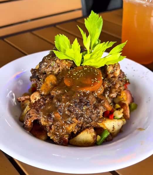 Oxtail Bowl