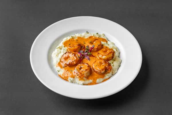 *Shrimp and Grits