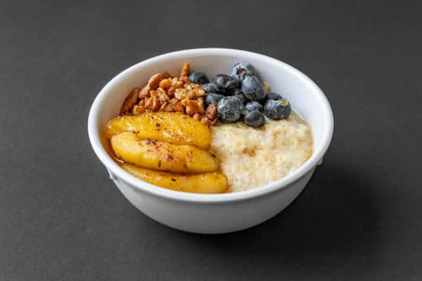 Sprouted Oatmeal
