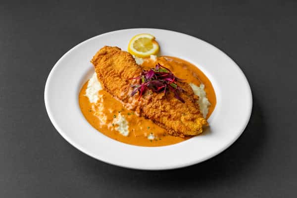 *Catfish and Grits
