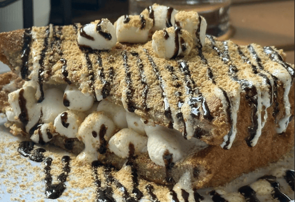 Smores French Toast