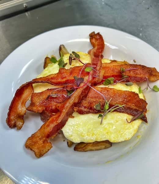 Bacon Breakfast Bowl