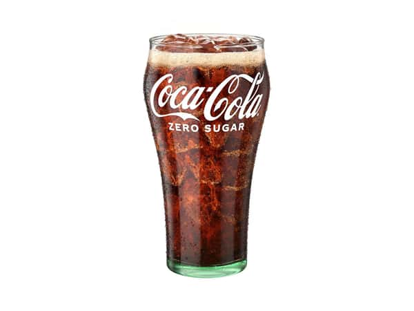 Coca Cola Zero Sugar