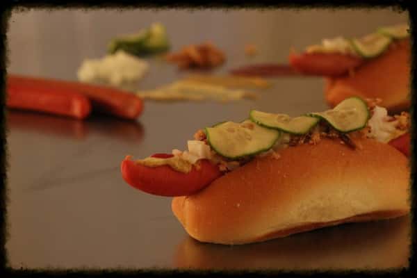 hot dog